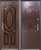 Дверь LS-502 (ЛиС) 1
