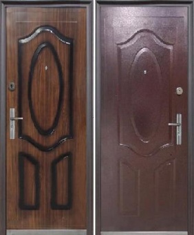 Дверь LS-502 (ЛиС)